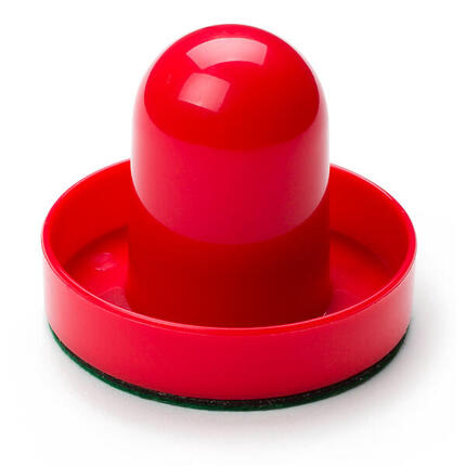 Airhockey Pusher Standard ø 60 mm Tischfußball Unisex Rot