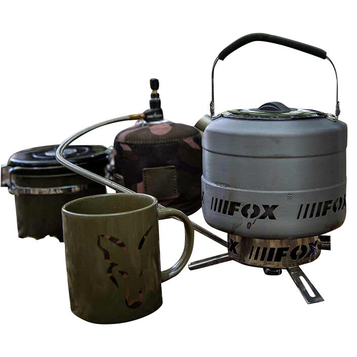 Wasserkocher Fox Power Boil 5/5