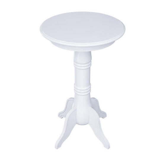 Ablagetisch Palazzo Weiß Billard Unisex Weiss