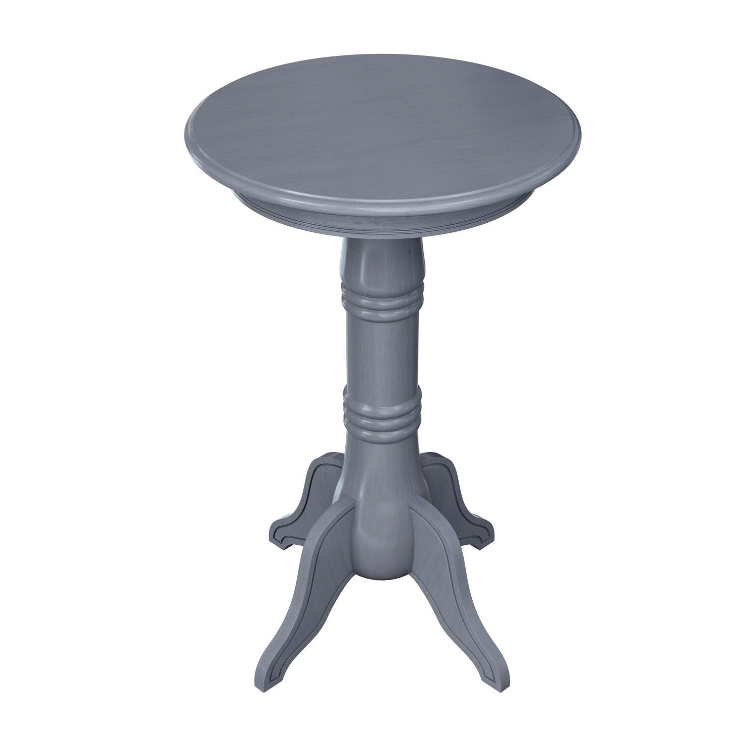 Ablagetisch Palazzo Grau Billard Unisex Grau 1/3