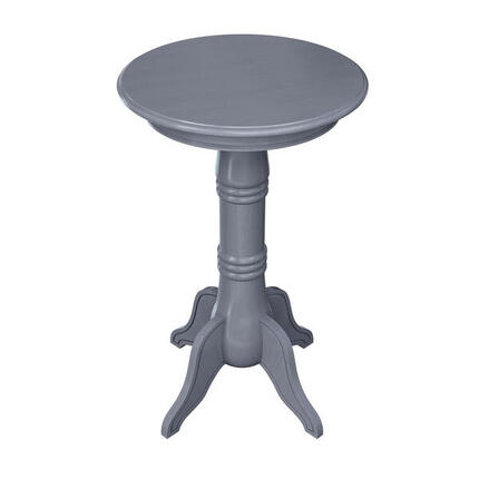Ablagetisch Palazzo Grau Billard Unisex Grau
