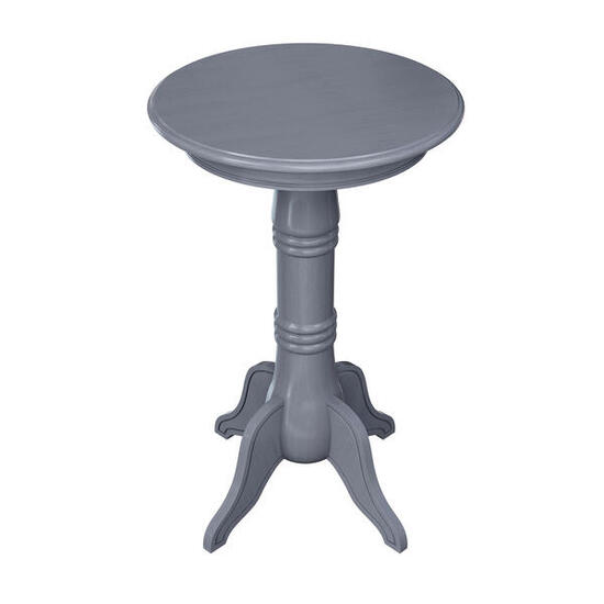 Ablagetisch Palazzo Grau Billard Unisex Grau