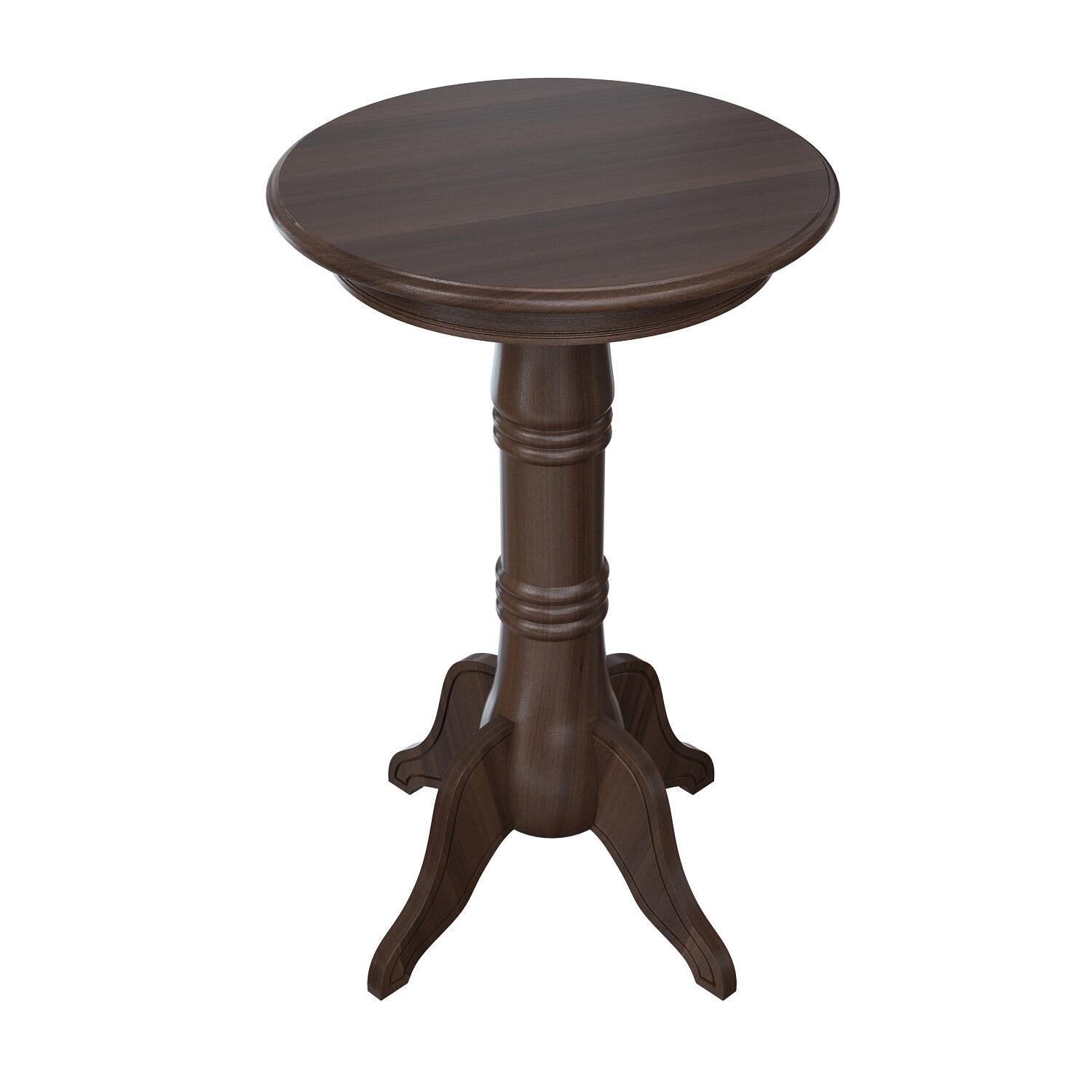 Ablagetisch Palazzo Nussbaum Billard Unisex Nussbaum 1/3