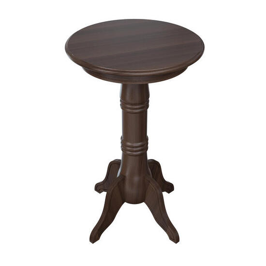 Ablagetisch Palazzo Nussbaum Billard Unisex Nussbaum