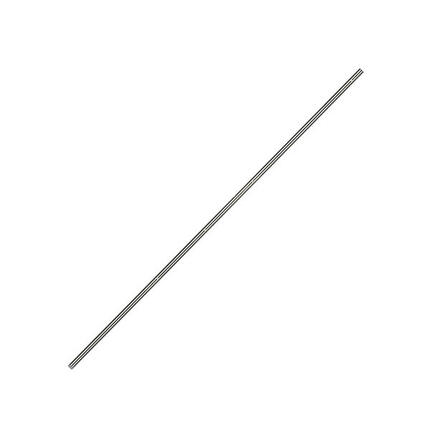Kickerstange Hohlstangen, Rohr-Stahl, 16 mm 3 Figuren oder Torwart