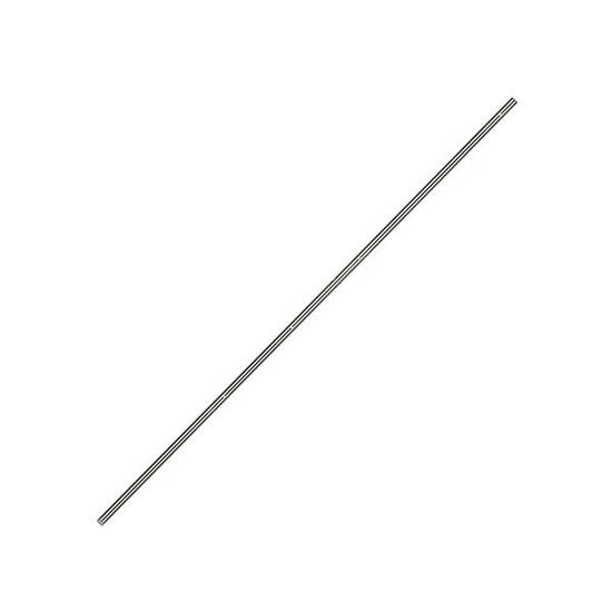 Kickerstange Hohlstangen, Rohr-Stahl, 16 mm 3 Figuren oder Torwart