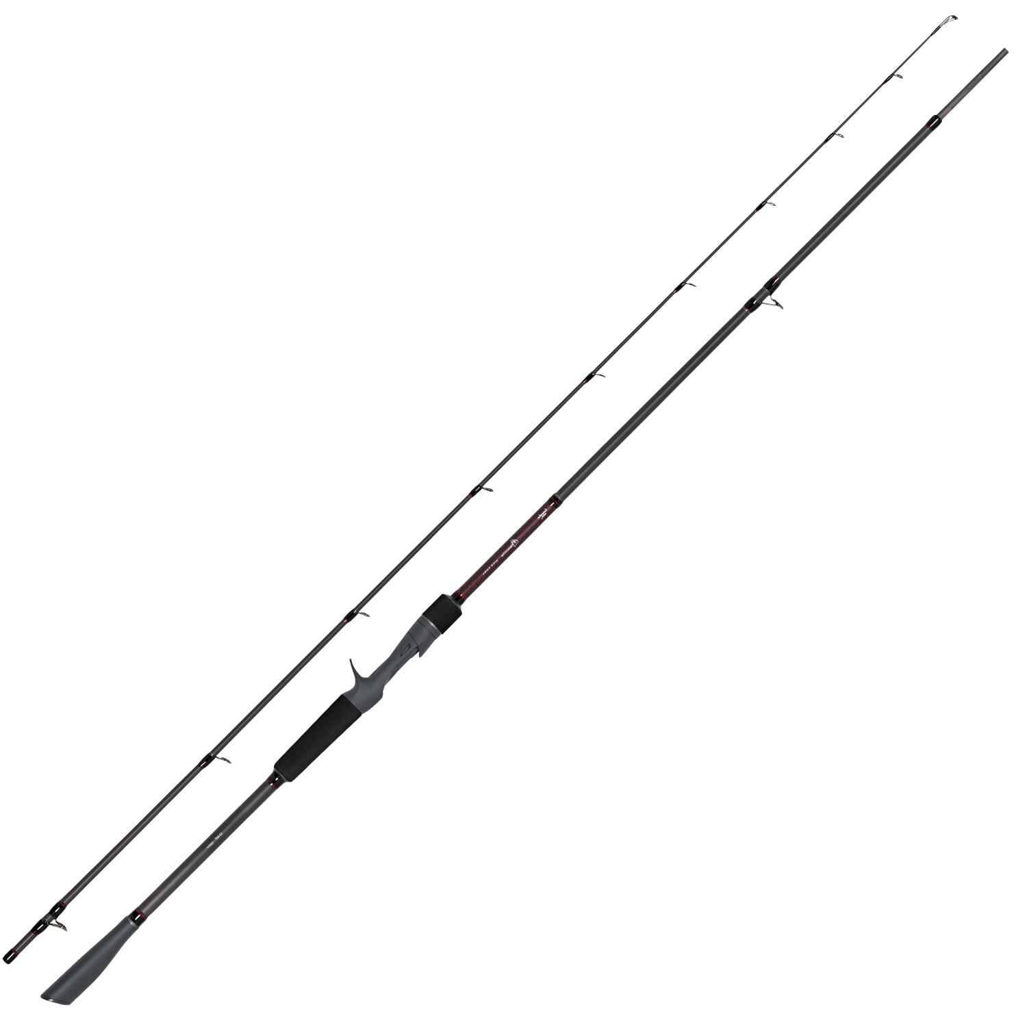 Fox Rage Warrior Pike Cast 20-80g 230cm - Baitcastrute 3/5