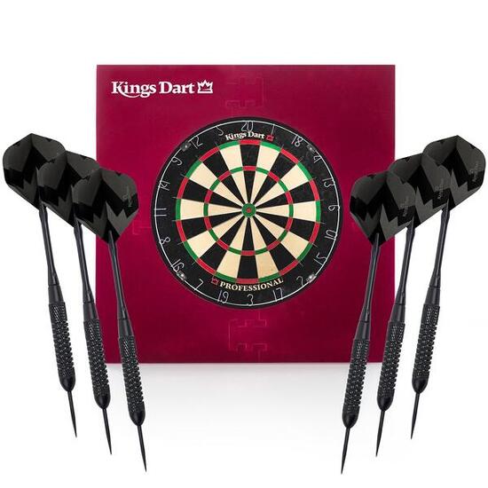 Dart-Set Professional Professional (Metallring) Darts / Steeldarts Unisex