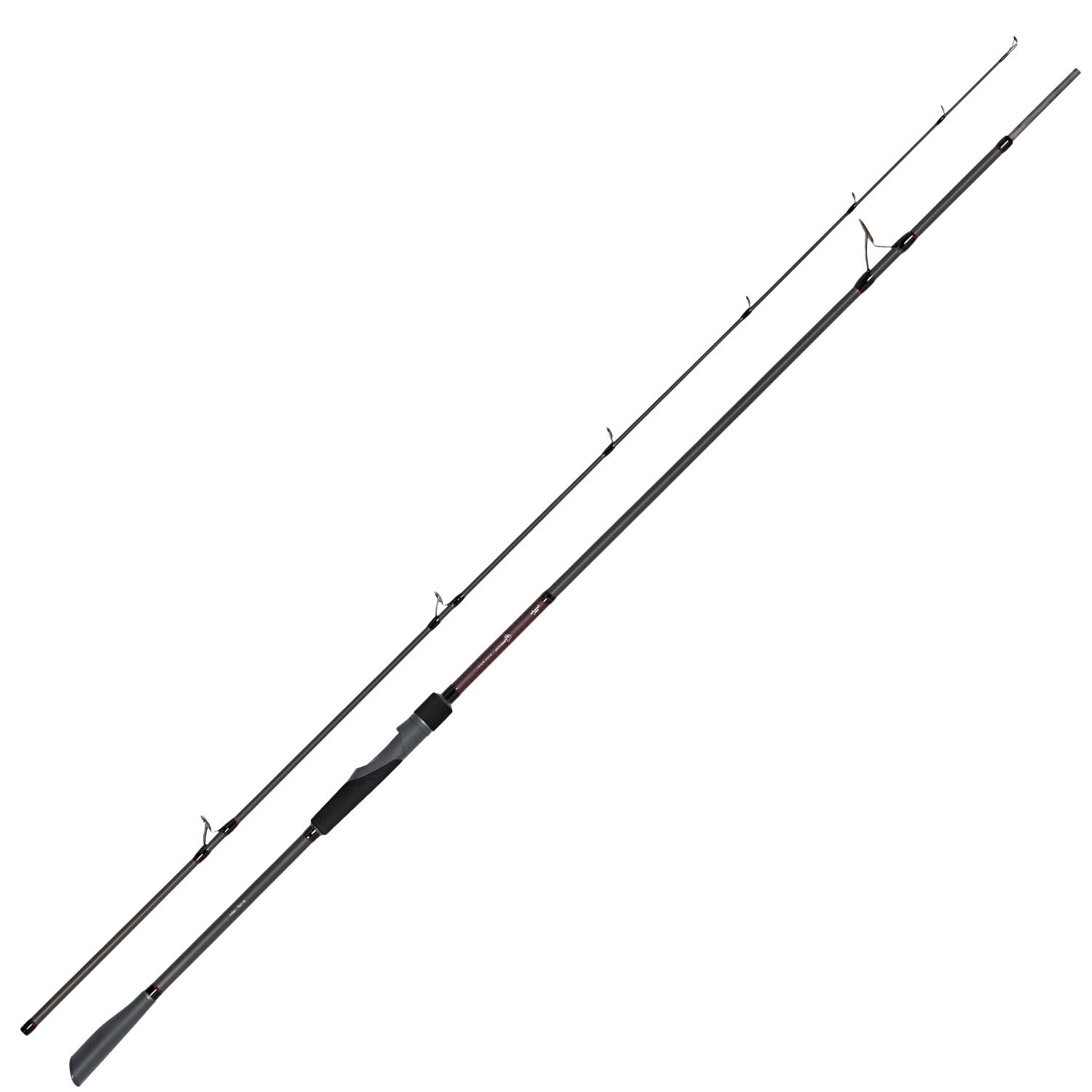 Fox Rage Warrior Pike Spin 50-120g 250cm - Spinnrute 5/5