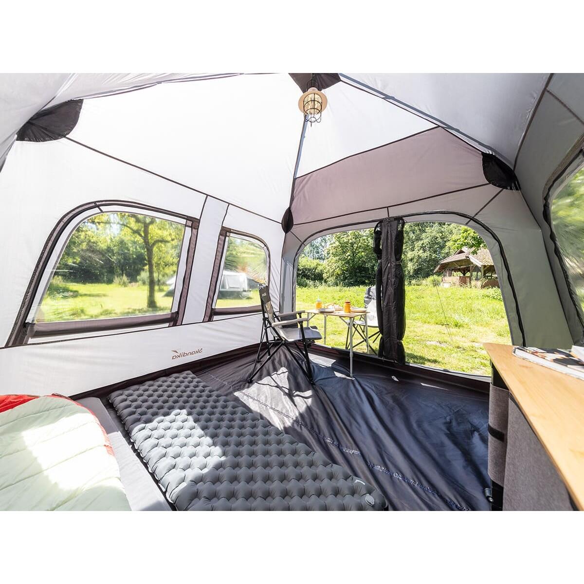 Tente de camping Hognes 4 Protect Quick-Start - 4 pers - Pop-up - Prémontée 4/7