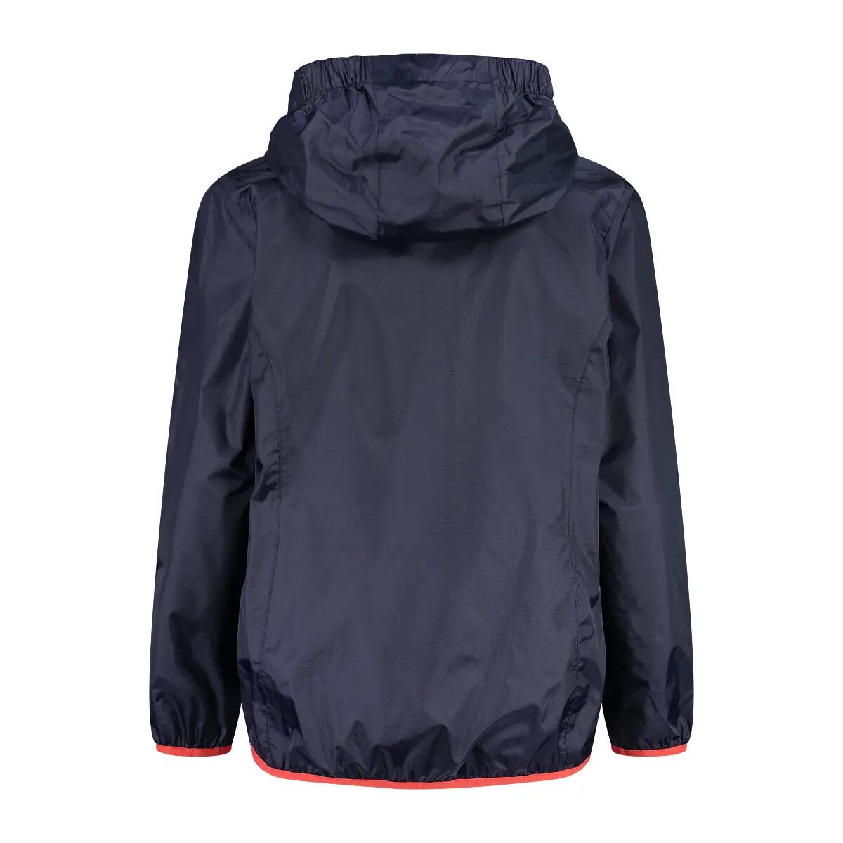 Chaqueta impermeable con capucha para niña CMP 2/3