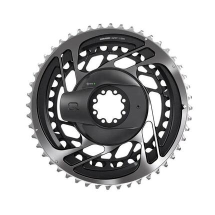 Hochlandstraße Sram Kit Powermeter Dm Red Axs Polar Grey