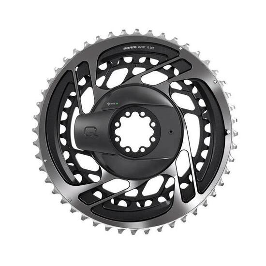 Hochlandstraße Sram Kit Powermeter Dm Red Axs Polar Grey