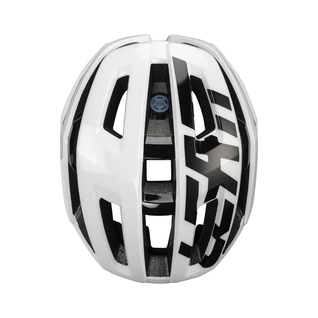 Casque VTT Endurance 4.0 V24 avec système de fermeture FidLock Blanc Homme 6/7