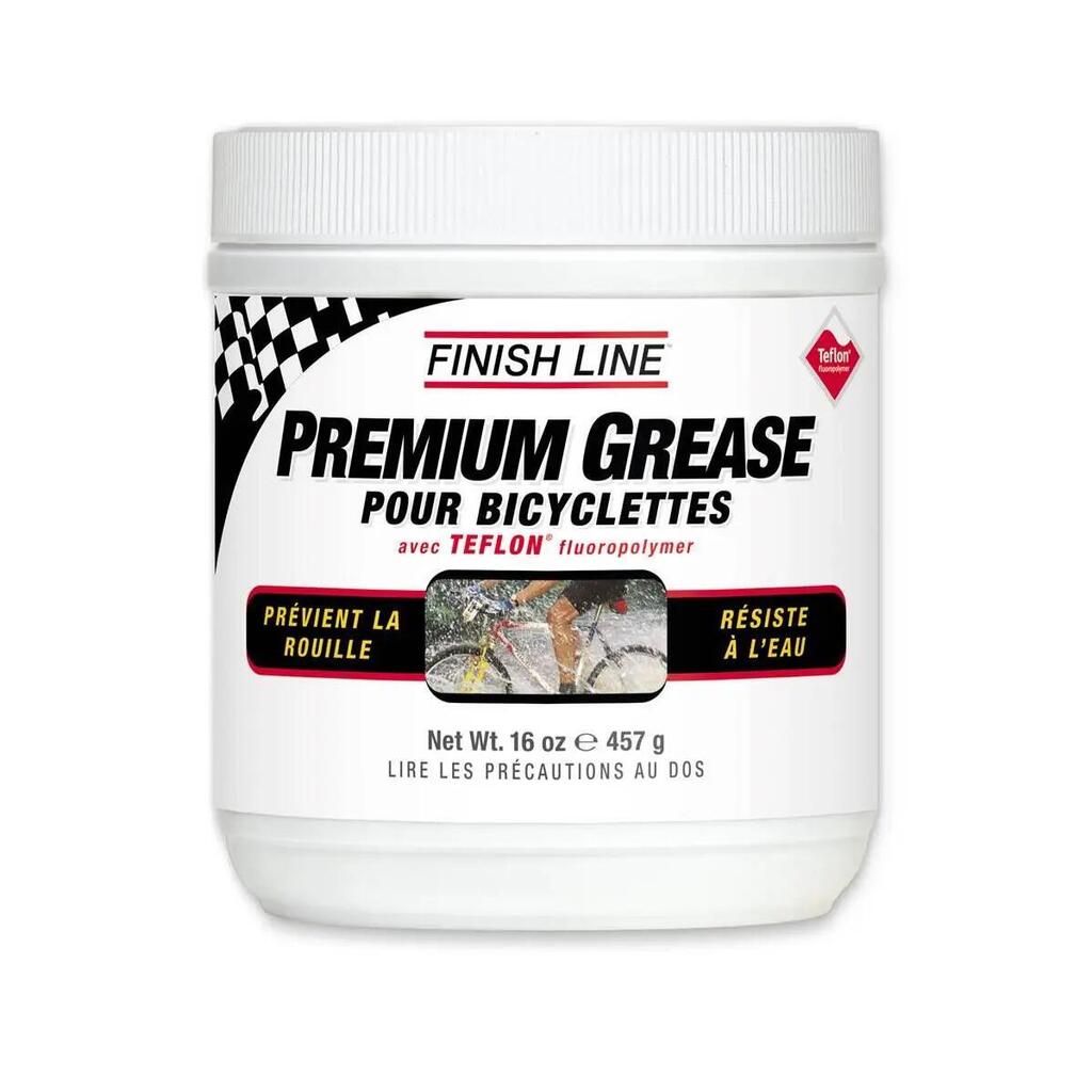 Synthetic grease Finish Line Premium