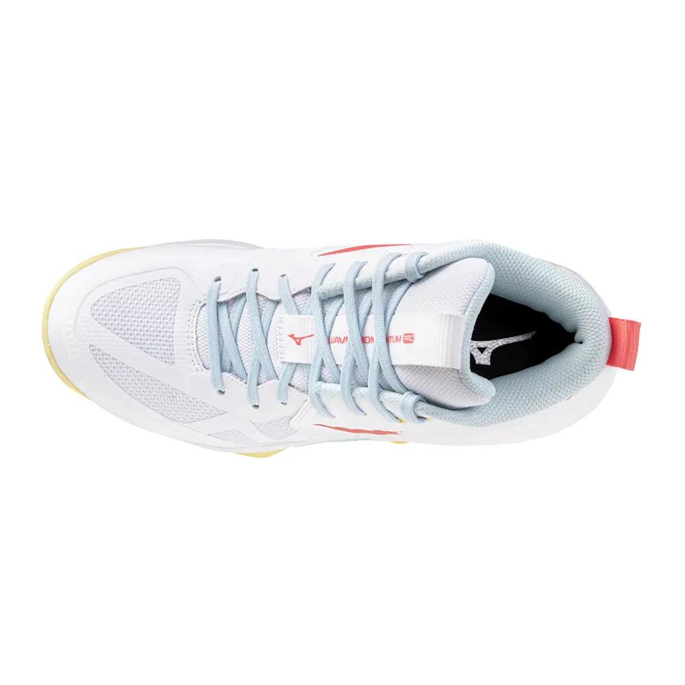 Chaussures indoor femme Mizuno Wave Momentum Pro Mid 3/5