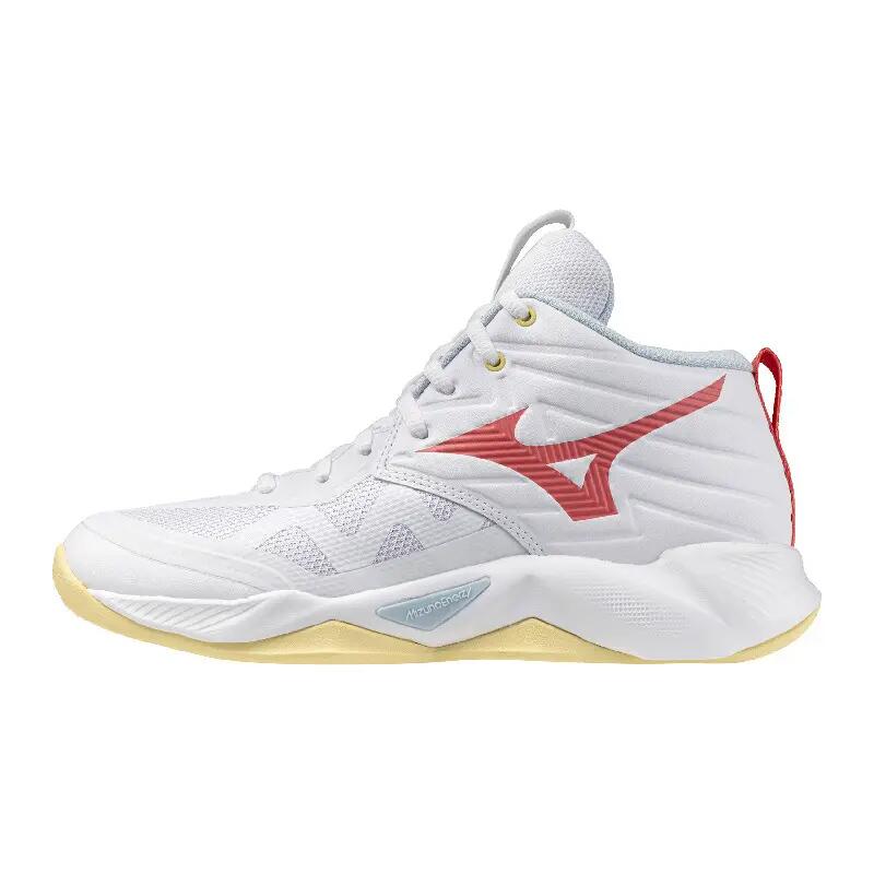 Chaussures indoor femme Mizuno Wave Momentum Pro Mid 2/5