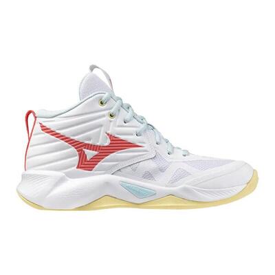 Scarpe indoor da donna Mizuno Wave Momentum Pro Mid