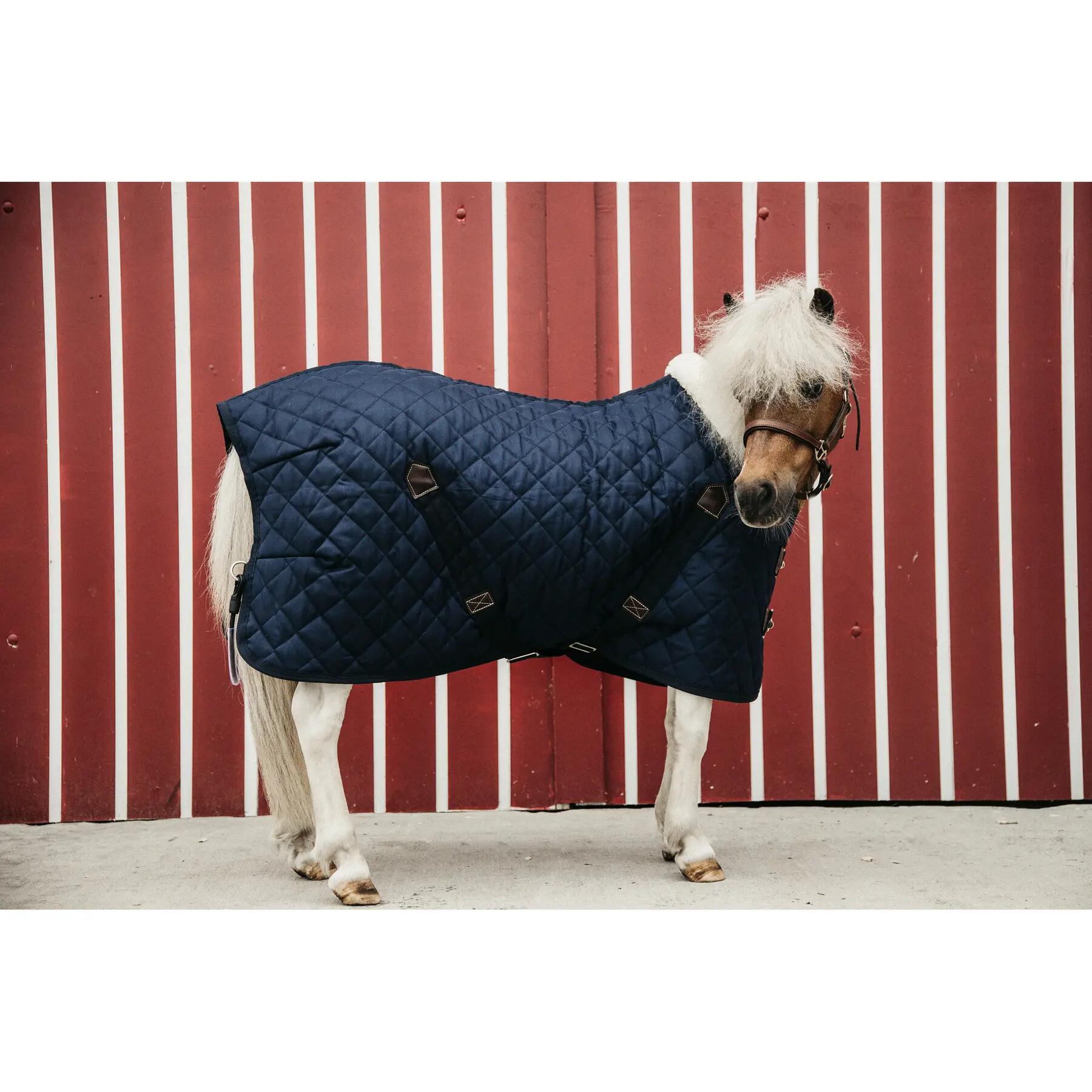 Coperta da stalla per cavalli Kentucky 400 g 2/5