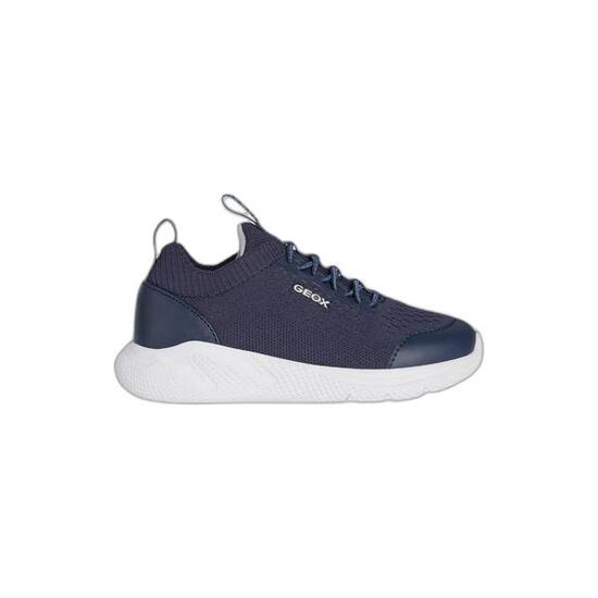 Baskets bébé garçon Geox Sprintye