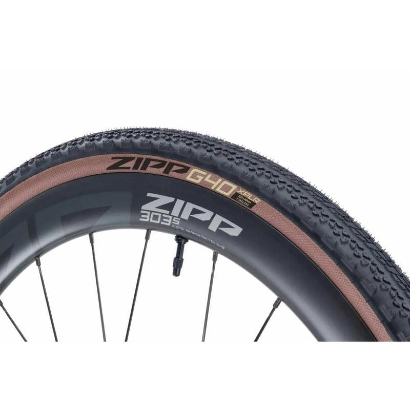 Zipp Tire G40 Xplr Black-tan - 700