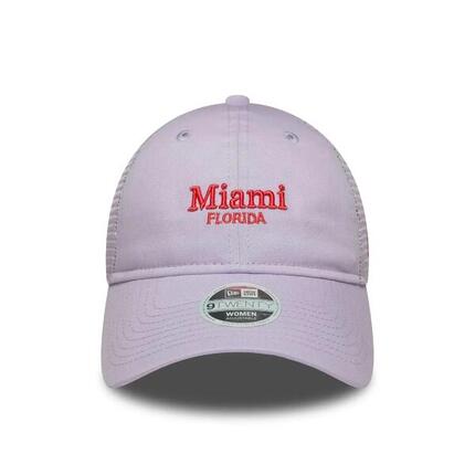 Czapka trucker 9twenty damska New York Yankees