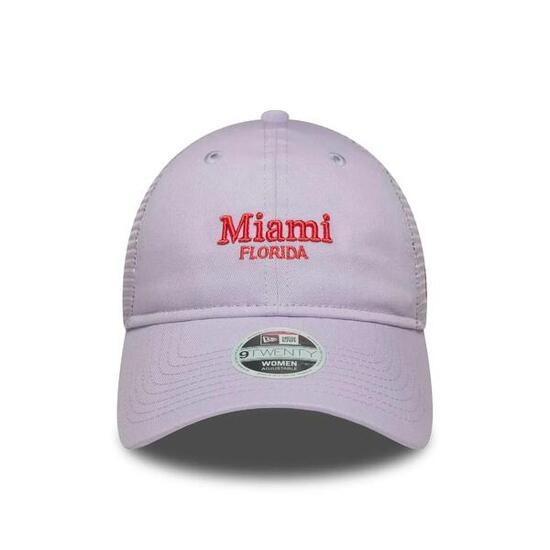 Czapka trucker 9twenty damska New York Yankees