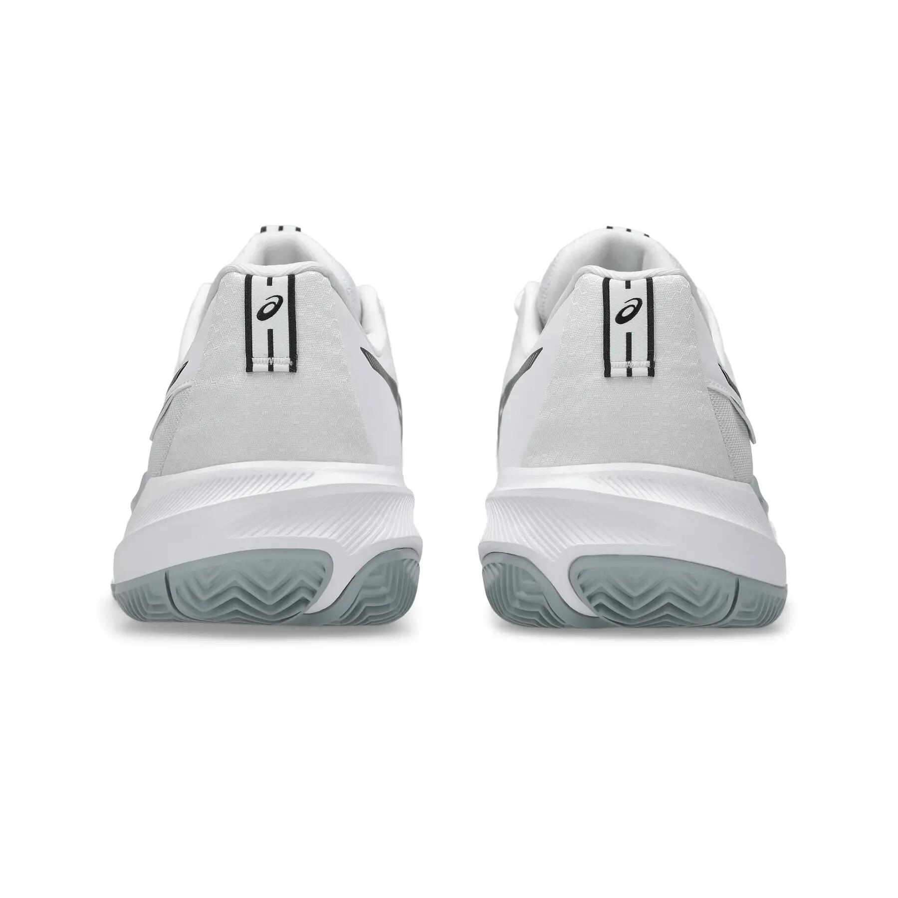 Scarpe Asics Gel-Challenger 15 Argilla Bianco/Canna di fucile 2025 6/7