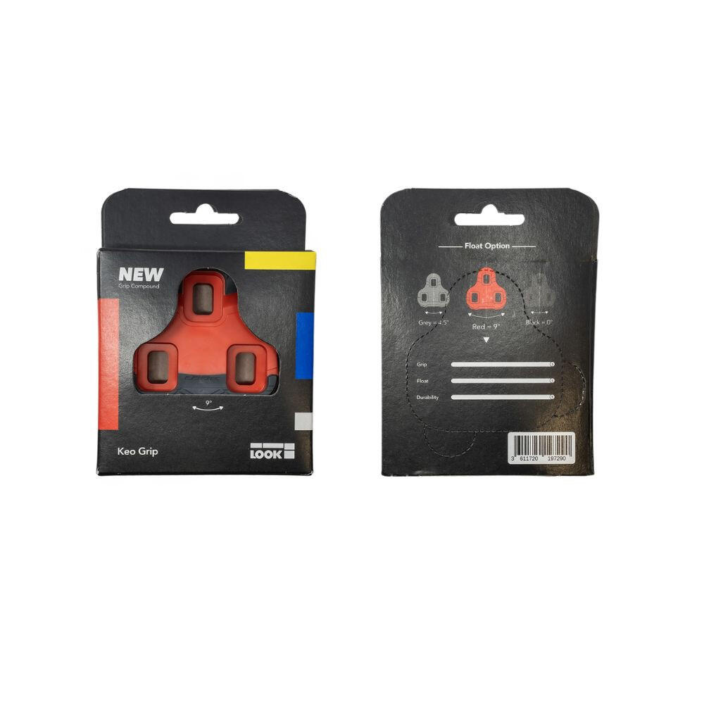 Pedais para bicicleta de estrada Look Keo Grip 2 2/3