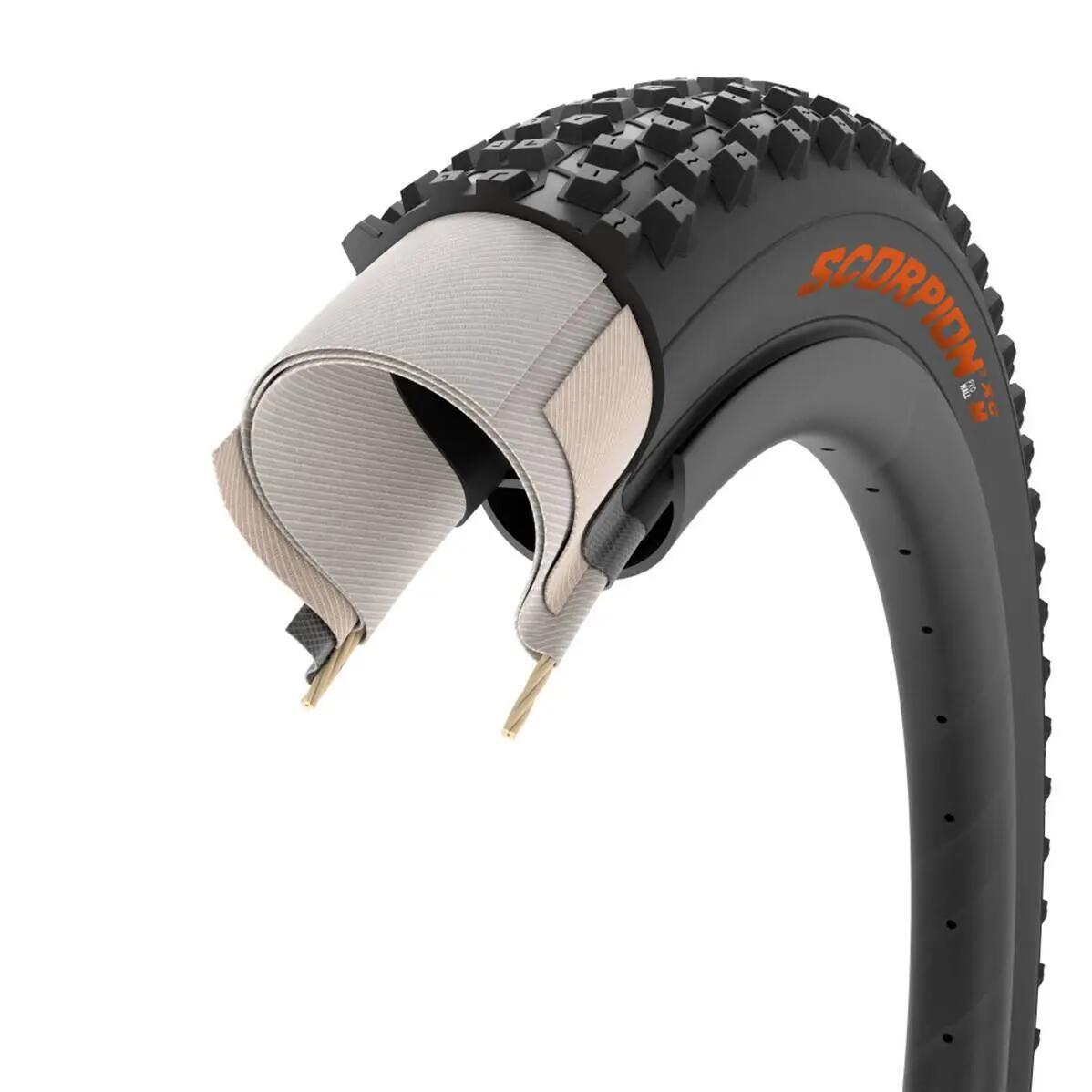 Pneu de vélo Pirelli Scorpion XC Mixed 2/2