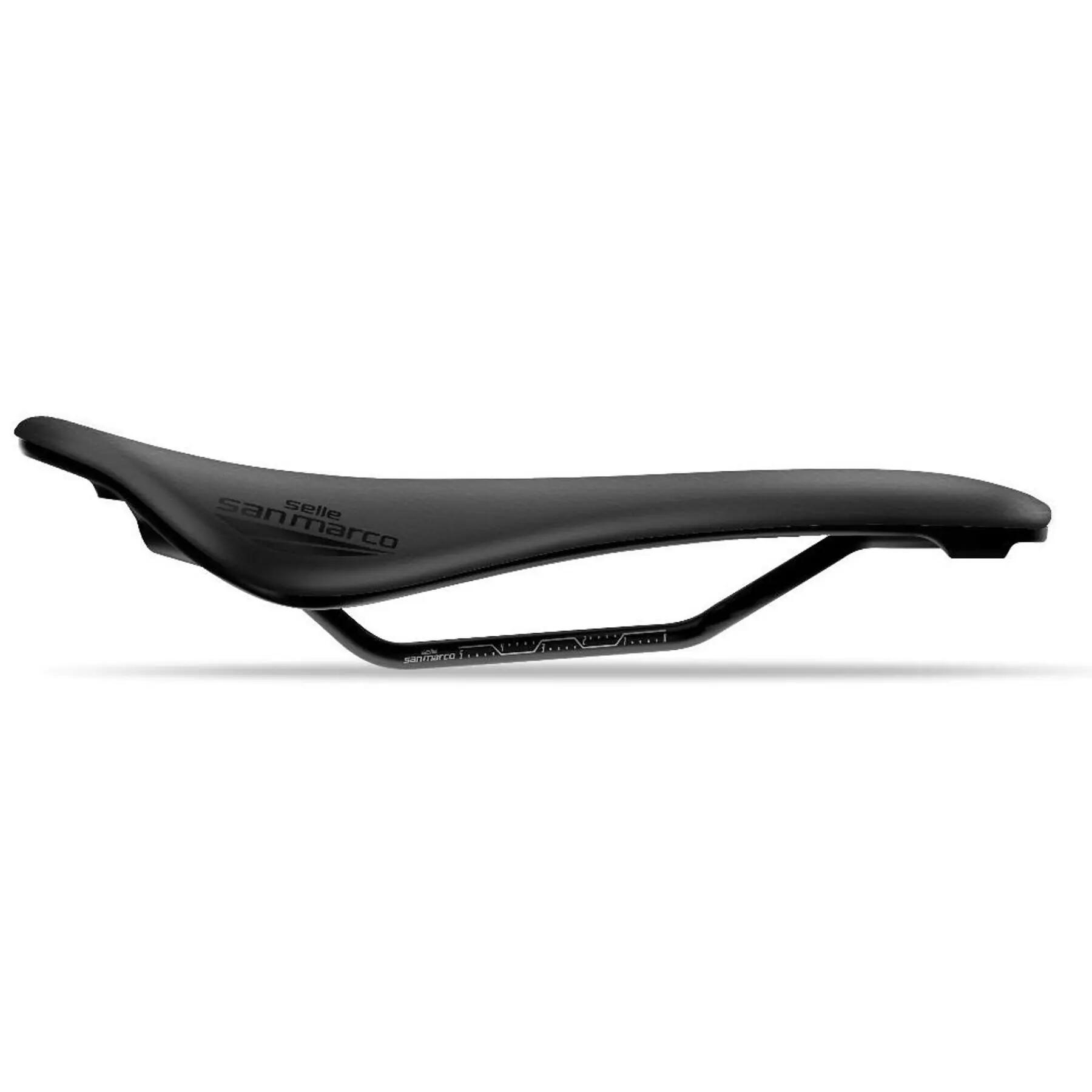 SELLE SAN MARCO Rennradsattel Shortfit 2.0 Sport 2/3