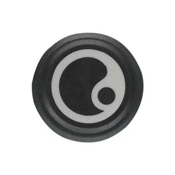 Ergon GD1 Evo Factory Technische Griffe Schwarze Stealth Frozen 4/4