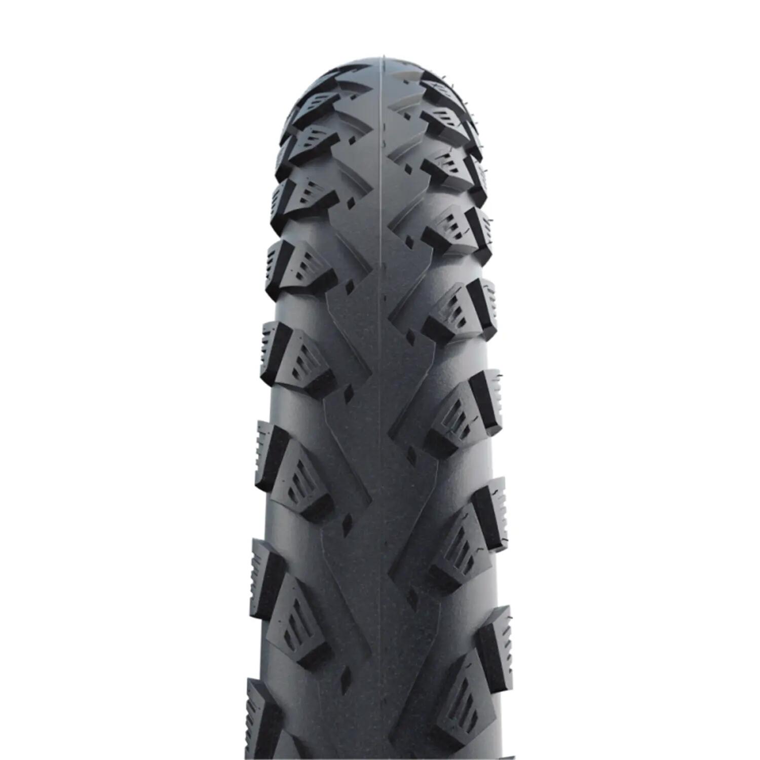 SCHWALBE Land Cruiser filare SBC K-Guard 24x2.00 nero 2/7