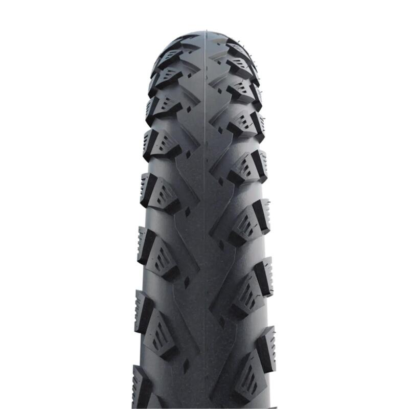 SCHWALBE Land Cruiser 24x2.00 wired SBC K-Guard negru