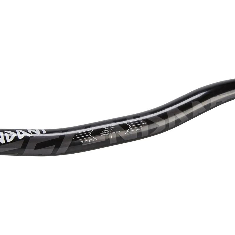Truvativ Riserbar Descendant Black