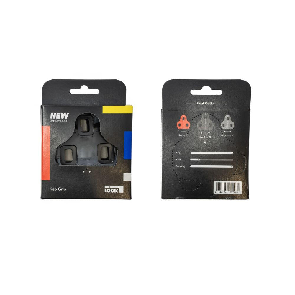 Straßenrad-Pedalen Look Keo Grip 2 2/3