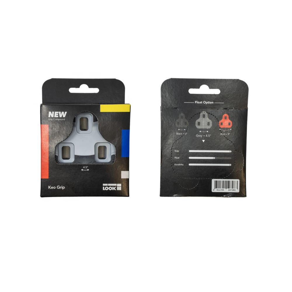 Pedais para bicicleta de estrada Look Keo Grip 2 2/3