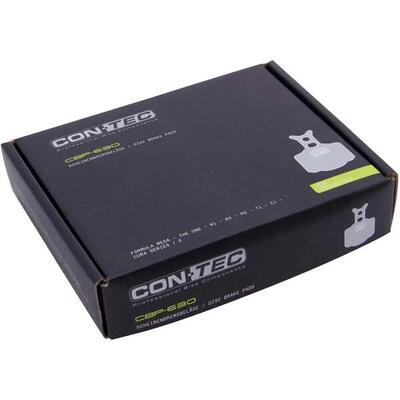 Pastiglie freni Contec X25 Org Cbp-630 Formula Mega / One / R1 / Rx / Ro / T1 /C
