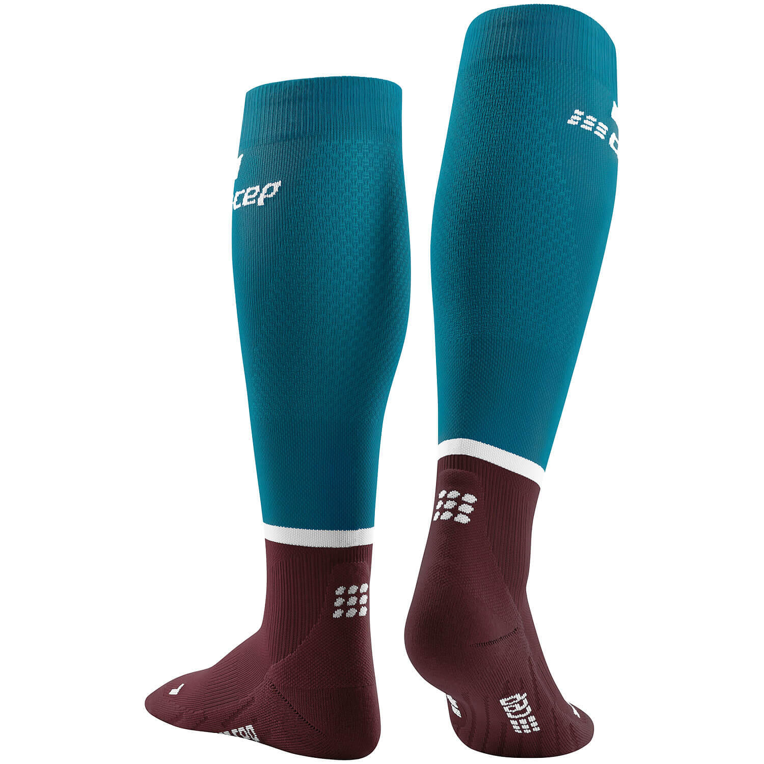 Chaussettes de compression hautes CEP Compression V4 4/7