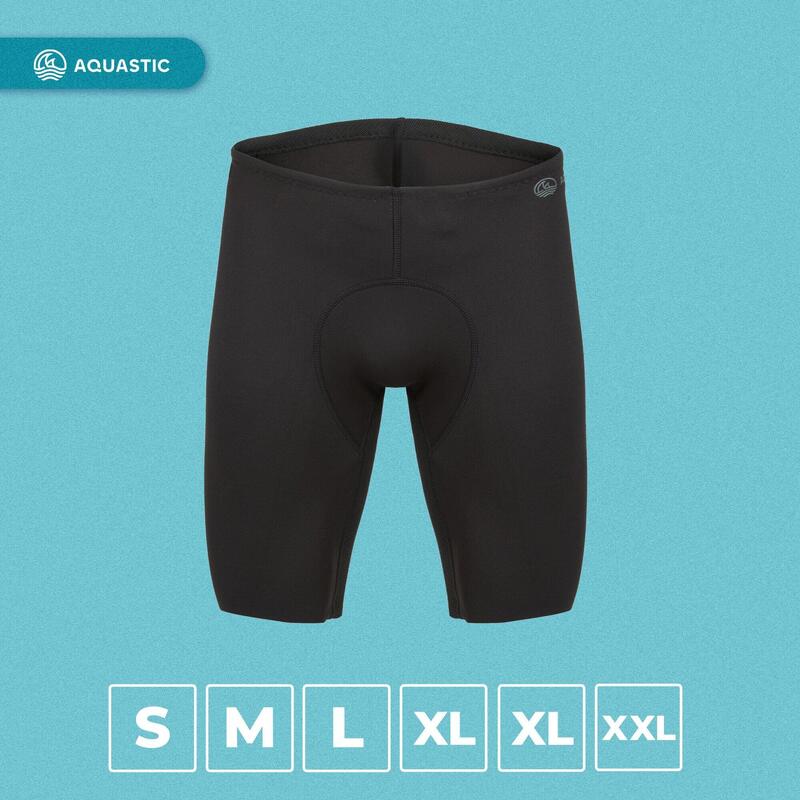 Pantaloni scurți din neopren pentru bărbați AQUASTIC HydroCore 1.5