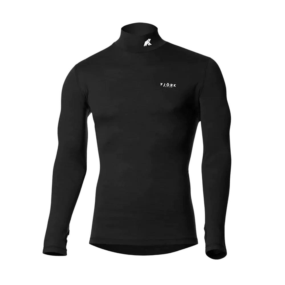 Merino Finn 210 Roll Neck Base Layer Men 2/6