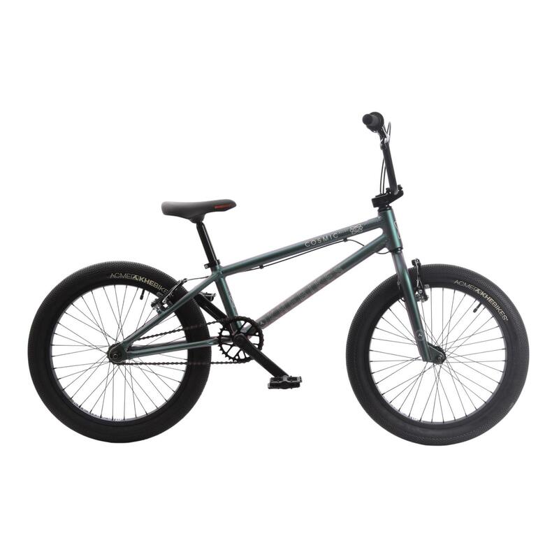 Bicicletă BMX aluminiu KHE COSMIC AL 20 inch 10,6kg