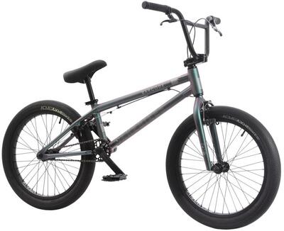 Bmx fiets alu khe barcode ll 20 inch 10,4kg
