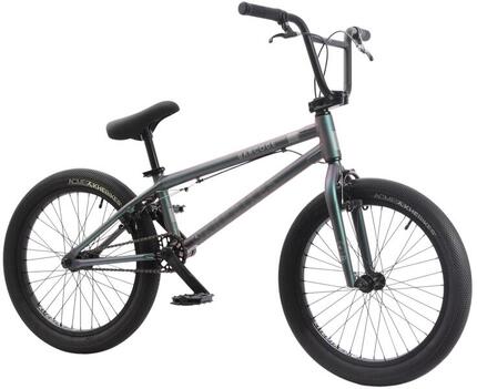 Vélo BMX alu KHE BARCODE LL 20 pouces 10,4kg