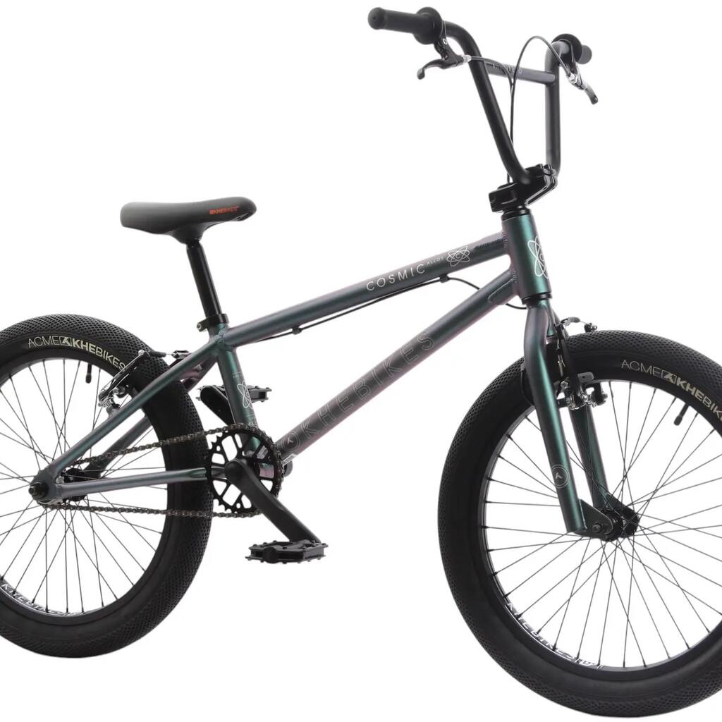 BMX bike aluminium KHE COSMIC AL 20 inch 23.4 lbs