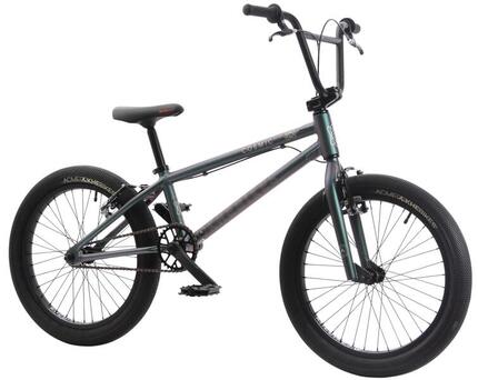 Vélo BMX alu KHE COSMIC AL 20 pouces 10,6kg