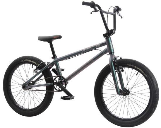 Vélo BMX alu KHE COSMIC AL 20 pouces 10,6kg