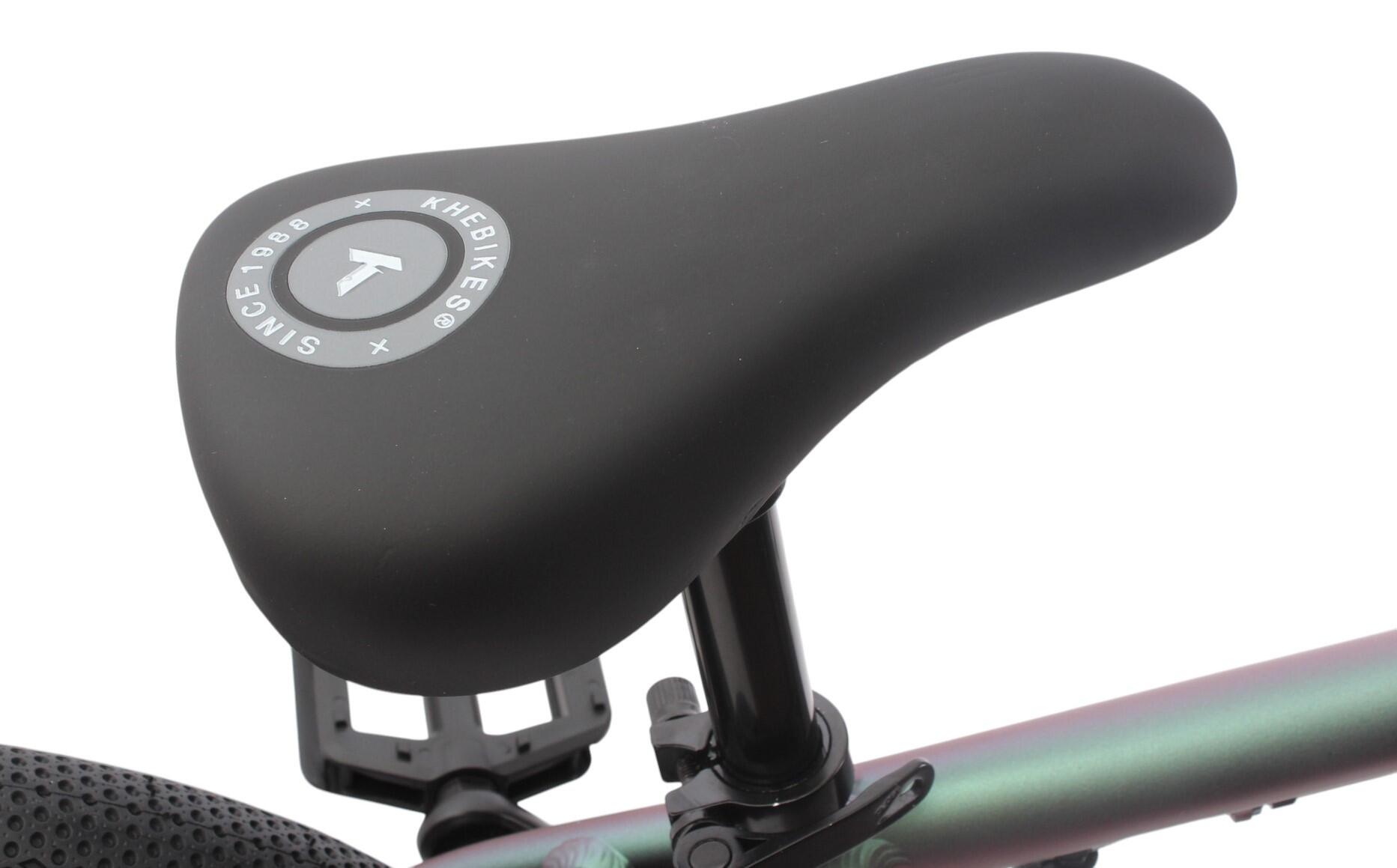 BMX fiets alu KHE BARCODE LL 20 inch 10,4kg 7/7