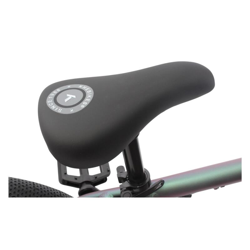 Bicicletă BMX aluminiu KHE BARCODE LL 20 inch 10,4kg