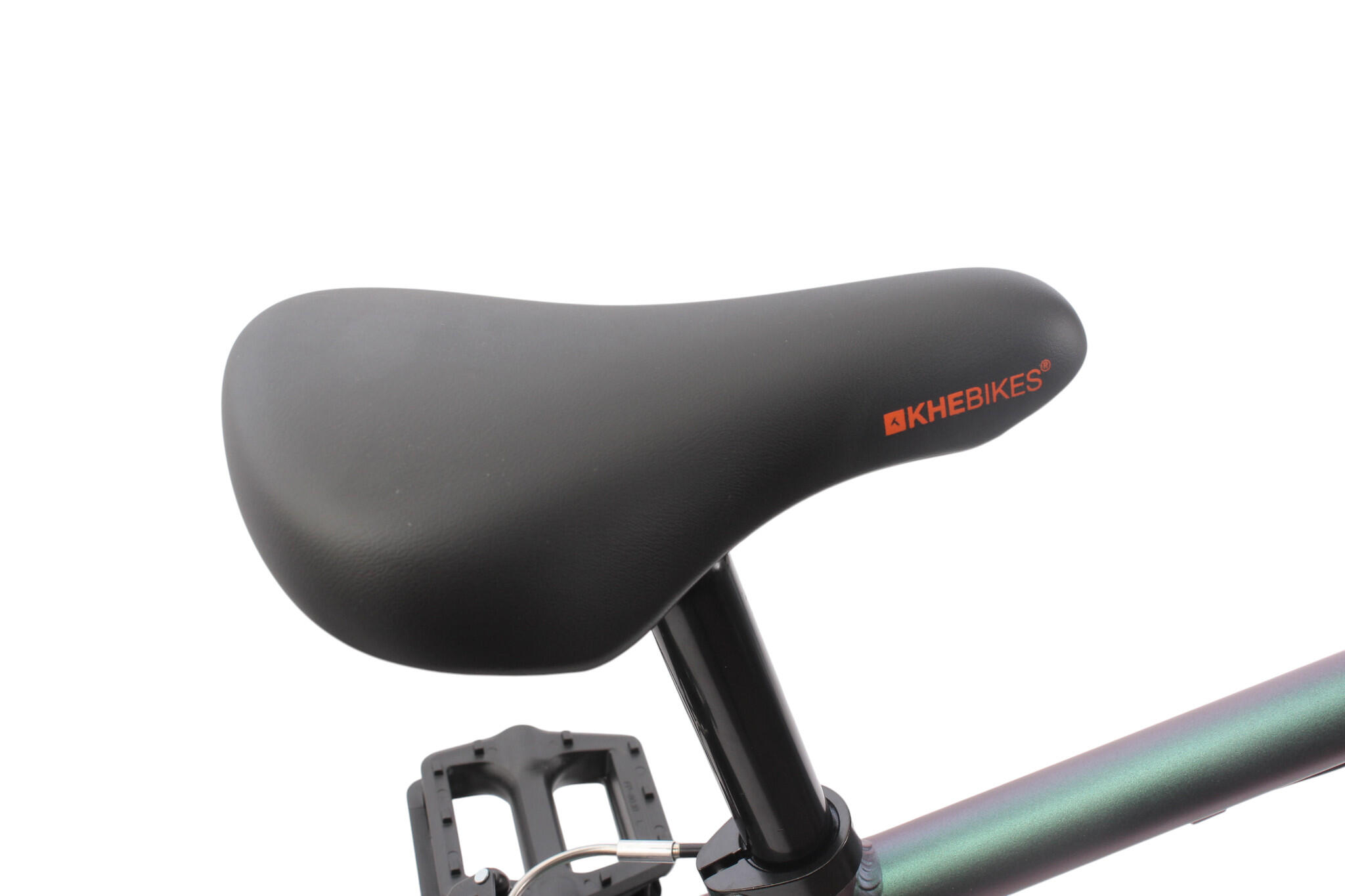 Bici BMX alu KHE COSMIC AL 20 pollici 10,6kg 7/7